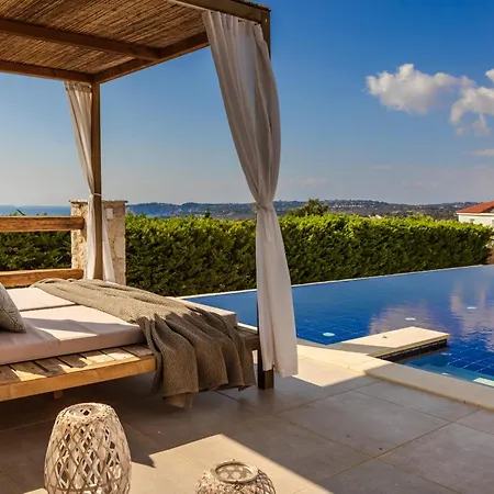 Villa Petra Of Liithos